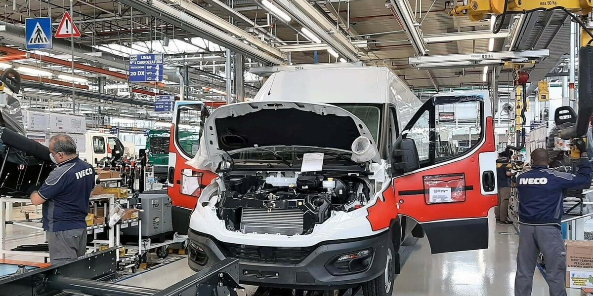 IVECO ohlauje obnoven vrobnho procesu ve svch zvodech v Itlii a panlsku