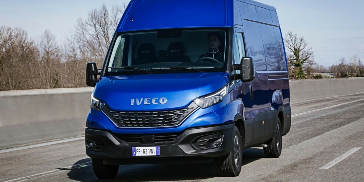 IVECO ON inovuje bezpenost provozu. Zavdme osobn bezpenostn hlen idie